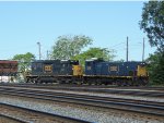 CSX 1218 on L032